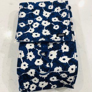 Kate Spade Hanging Cosmetic Bag - Like new